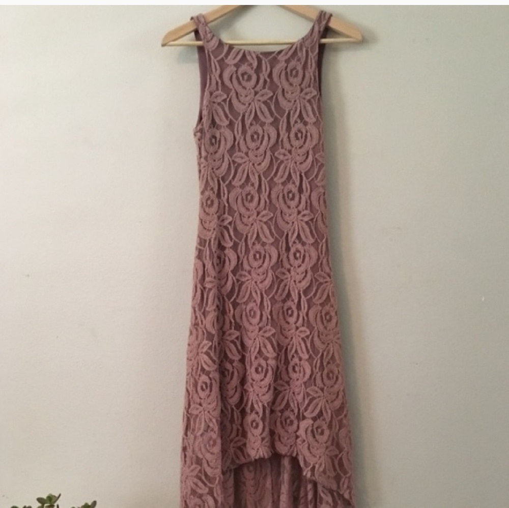 🔥Re-posh high low dress